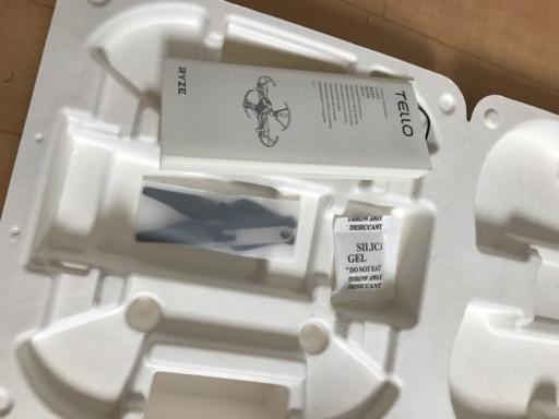 DJI tello ドローン&別売コントローラー