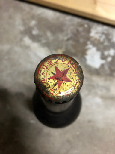 昭和20年？　ニッポンビール　エビス　サッポロ　瓶ビール　