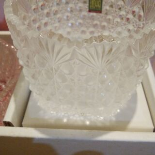 ガラス小鉢　4個　の画像