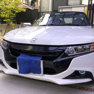 【売却済】s660 Modulo 仕様の画像