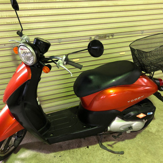 【売約済】実働 BT新品 バリ溝 ホンダ AF67 トゥデイFス...