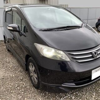 仙台☆H20フリードGエアロLパッケージ2WD☆内外キレイで程度...
