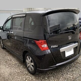 仙台☆H20フリードGエアロLパッケージ2WD☆内外キレイで程度良し！装備充実！の画像