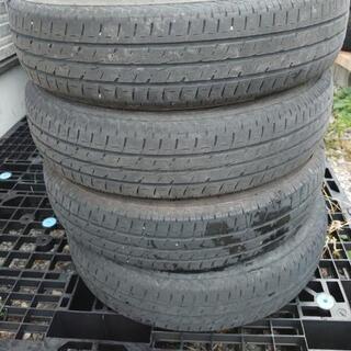 ブリジストン　ECOPIA　145/80R13　４本セット！  ...