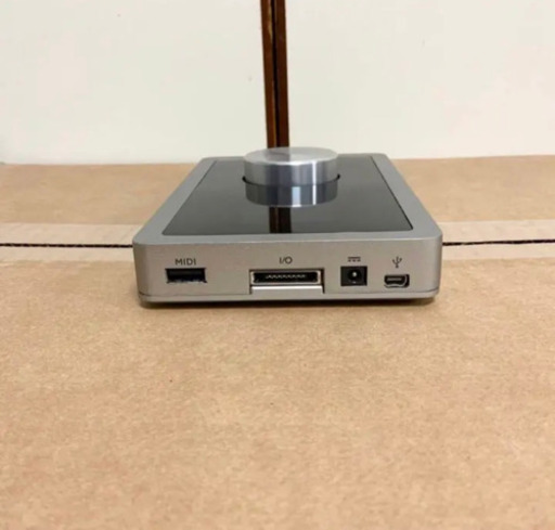 美品 Apogee Duet インターフェース