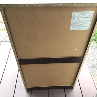 ニトリ　収納棚　チェスト　の画像