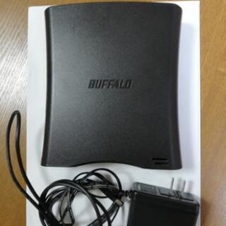 外付けハードディスク（1TB）★値下げしました
