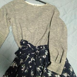 Glacier 長袖ワンピースの画像