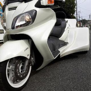 SUZUKIスカイウェブ650　トライクジャパン
