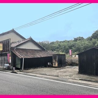 🏡三次市南畑敷町　売土地　JR八次駅まで徒歩１分の好立地