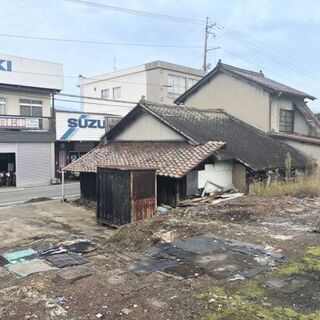 🏡三次市南畑敷町　売土地　JR八次駅まで徒歩１分の好立地 - 土地販売/土地売買