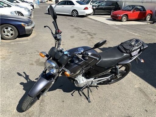 中国ヤマハ  YBR125 JYM125-7 要整備