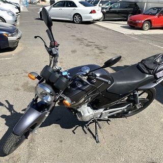 中国ヤマハ  YBR125 JYM125-7 要整備