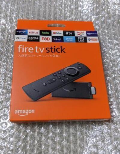 AmazonFireTVStick最新版(新品)