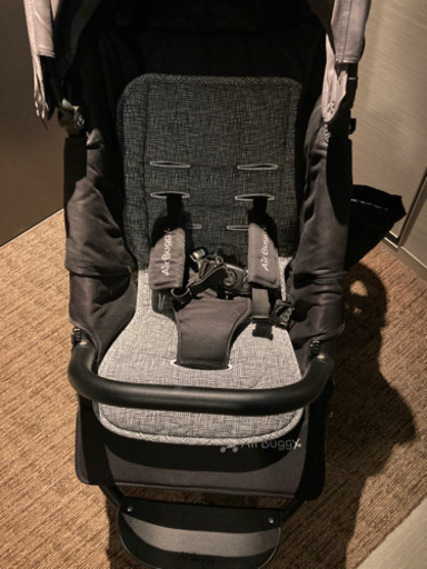 エアバギー ココプレミア&マキシコシ  ペブル