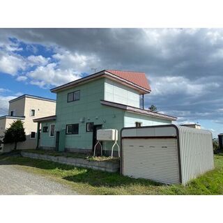 ＜当別太美南＞戸建　駐車場1台/青空　ペット/相談