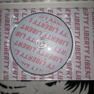 加藤ミリヤ ＬＩＢＥＲＴＹ CD/DVD２枚組の画像