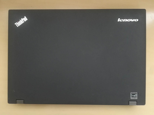 ノートパソコンA Lenovo Thinkpad L440 CPU:core i3 メモリ:4GB HDD:320GB OS:Wind