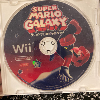 [中古]wii すぐ遊べる コントローラー・ソフト付の画像