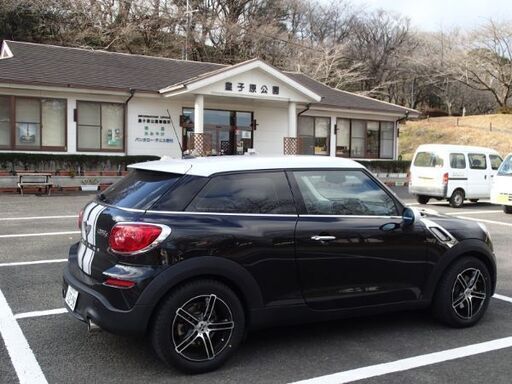 バリ山　MINI クロスオーバー　ペースマン　R60 R61 スタッドレスセット