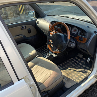 13年式　L700 ミラジーノ  AT 11万キロの画像
