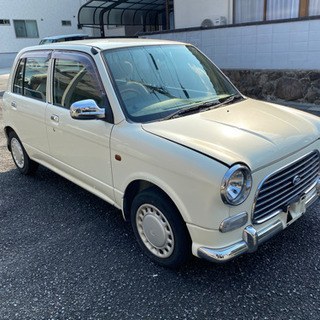13年式　L700 ミラジーノ  AT 11万キロ