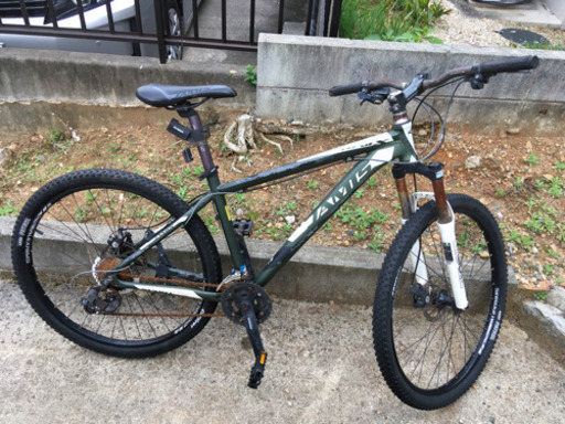 jamis T6 6061 ジャンク品！