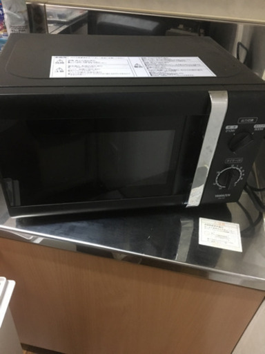 電子レンジ