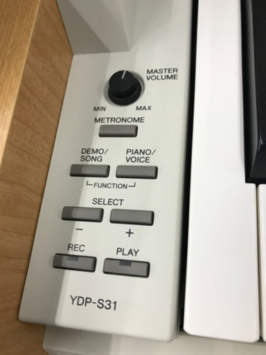 YAMAHA YDP-S31C 2011年製 88鍵 電子ピアノ