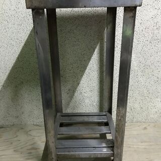 作業台 ステンレススチール 厨房機器 業務用 幅35cm×奥行3...