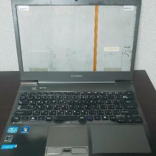 【ジャンク】東芝 薄型ノートパソコン