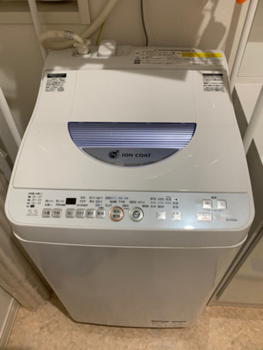 洗濯機