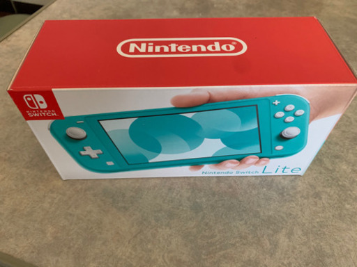 ニンテンドー　Switch light