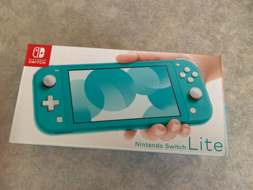 ニンテンドー　Switch light