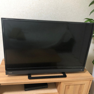□ TOSHIBA 東芝 32S20 32型液晶テレビ REGZA レグザ 2016年製 □ TOSHIBA 東芝 32S20 32型液晶テレビ REGZA レグザ 2016年製