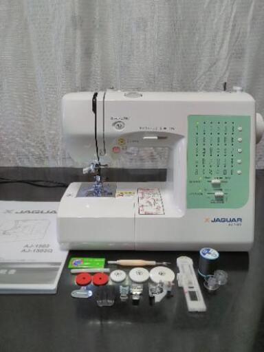 ミシン　JAGUAR AJ-1502