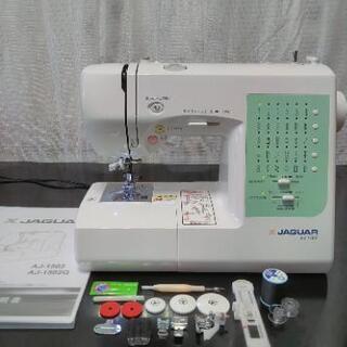 ミシン　JAGUAR AJ-1502