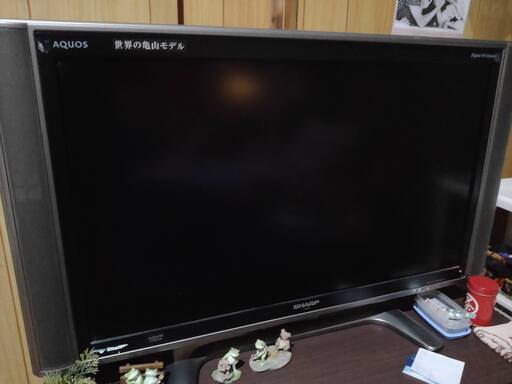 シャープ　LC-32GH4　３２インチ　地デジテレビ