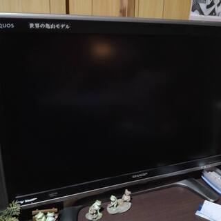 シャープ　LC-32GH4　３２インチ　地デジテレビ