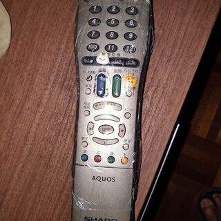 シャープ　LC-32GH4　３２インチ　地デジテレビの画像