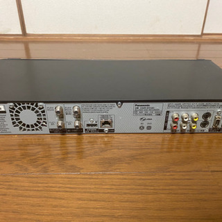 DMR-BR585 panasonic チューナーの画像