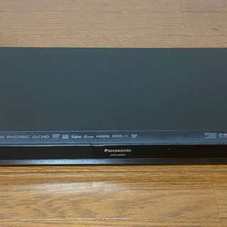 DMR-BR585 panasonic チューナーの画像