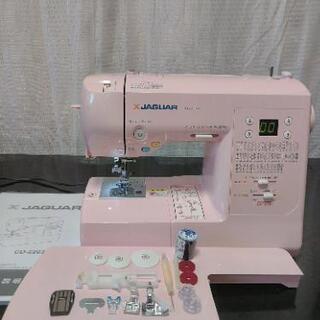 ミシン　JAGUAR CD-2203