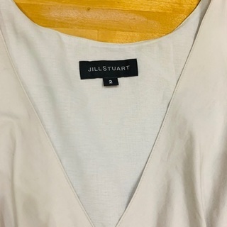 ジルシチュワートドレス　サイズ2の画像