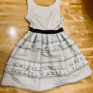 ジルシチュワートドレス　サイズ2の画像