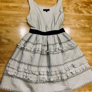 ジルシチュワートドレス　サイズ2