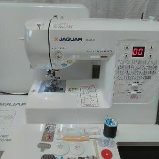 ミシン　JAGUAR CD-2204W