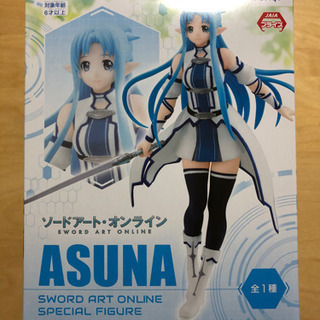 フィギュア ソードアートオンライン アスナ（ウンディーネ）