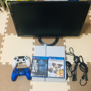PS4(CUH-1200A)500Gの画像