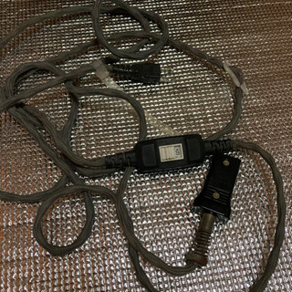 こたつのコード